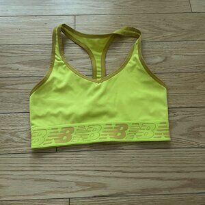 new balance pace 2.0 sports bra